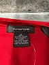 Spense 100% Polyester Red Cocktail Dress Size 14 - photo 7