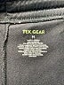 Tek Gear Black Track Pants Size M - photo 7