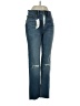 Treasure & Bond Blue Jeans Size 25 waist - photo 1