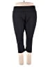 Reebok Black Active Pants Size 3X - photo 1