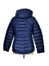 Spyder 100% Nylon Blue Snow Jacket Size 16 - photo 2