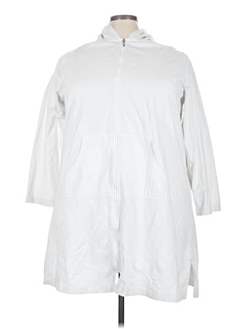 Lands' End Raincoat (view 1)