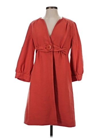 Tabitha Wool Coat (view 1)