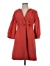 Tabitha Red Wool Coat Size 4 - photo 1