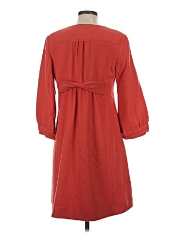Tabitha Wool Coat (view 2)