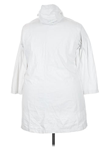 Lands' End Raincoat (view 2)