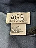 AGB Solid Blue Formal Skirt Size 16 - photo 4