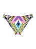Mara Hoffman Print Blue Swimsuit Bottoms Size XS - photo 2