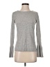 edc by Esprit Gray Long Sleeve Top Size XS - photo 1