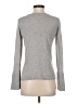 edc by Esprit Gray Long Sleeve Top Size XS - photo 2