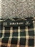 Zara Basic Plaid Brown Casual Dress Size XS - photo 7