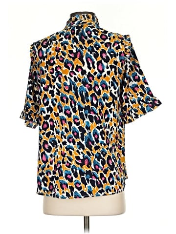 Jade Short Sleeve Blouse (view 2)