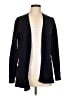 Cable & Gauge Black Cardigan Size L - photo 1