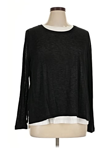 Elliott Lauren Pullover Sweater (view 1)