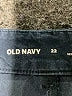 Old Navy Solid Blue Casual Pants Size 22 - photo 4