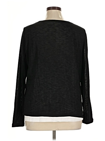 Elliott Lauren Pullover Sweater (view 2)