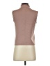 SPANX Pink Tan Short Sleeve Turtleneck Size S - photo 2