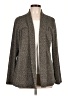 Carol Rose Brown Cardigan Size L - photo 1