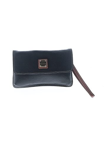Dooney & Bourke Leather Wristlet (view 1)