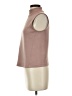 SPANX Pink Tan Short Sleeve Turtleneck Size S - photo 5