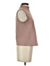 SPANX Pink Tan Short Sleeve Turtleneck Size S - photo 4