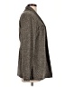 Carol Rose Brown Cardigan Size L - photo 4