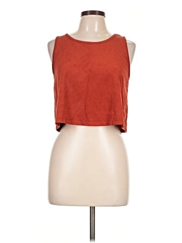 Forever 21 Sleeveless T-Shirt (view 1)
