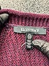 Ellen Tracy Burgundy Pullover Sweater Size S - photo 7