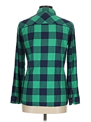 J.Crew Long Sleeve Button-Down Shirt (view 2)
