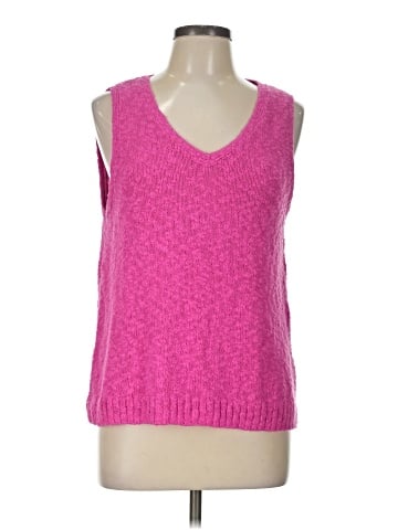 J.Crew Factory Store Sleeveless Top (view 1)