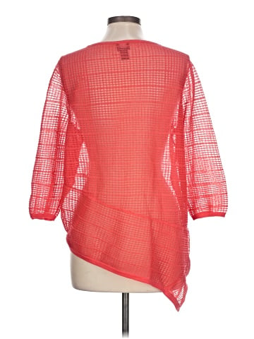 Travelers by Chico's 3/4 Sleeve Blouse (view 2)