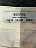 Bershka Ivory Jeans Size 00 - photo 7