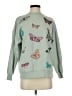 Assorted Brands Green Sweatshirt Size XS - photo 1