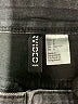 Divided by H&M Chevron-herringbone Black Jeans Size 8 - photo 7