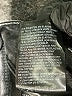 Divided by H&M Chevron-herringbone Black Jeans Size 8 - photo 8