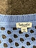 Splendid 100% Cotton Blue Cardigan Size XS - photo 7