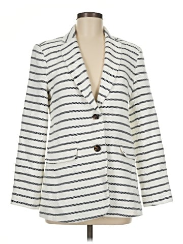 Ann Taylor Blazer (view 1)