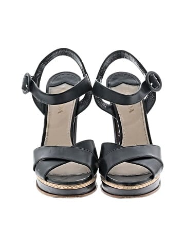 Prada Leather Sandals (view 2)