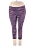 Active Purple Active Pants Size XXL - photo 1
