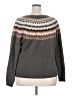 Weatherproof Chevron-herringbone Gray Pullover Sweater Size XXL - photo 2