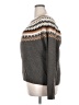 Weatherproof Chevron-herringbone Gray Pullover Sweater Size XXL - photo 5