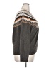 Weatherproof Chevron-herringbone Gray Pullover Sweater Size XXL - photo 4