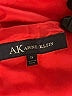 AK Anne Klein Red Jacket Size 1X - photo 6