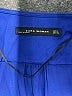 Zara Blue Short Sleeve Blouse Size M - photo 7