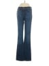 Ann Taylor LOFT Hearts Blue Jeans Size 25 waist - photo 1