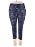 RBX Blue Active Pants Size 3X - photo 1