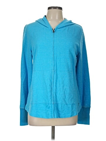 Natural Reflections Zip Up Hoodie (view 1)