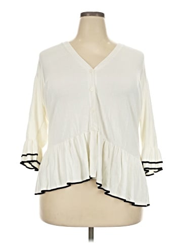 Lane Bryant Cardigan (view 1)