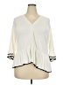 Lane Bryant Ivory Cardigan Size 18 (3) - photo 1