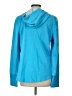 Natural Reflections Blue Zip Up Hoodie Size L - photo 2